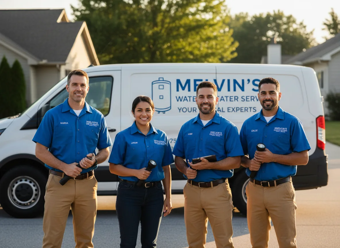 Water Heater Repair company in San Jose, IL